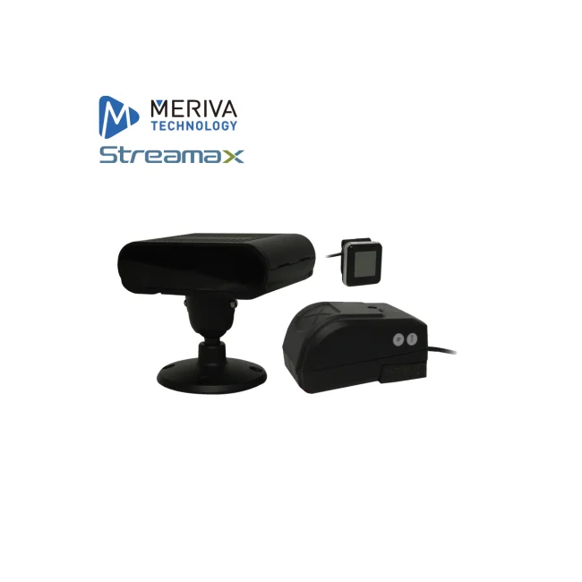 Meriva Technology MADKIT cámara de salpicadero Negro image 2