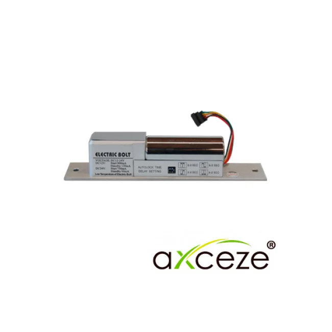 Axceze AX-E200SOTO cerradura electromagnética 1000 kg Aluminio image 6