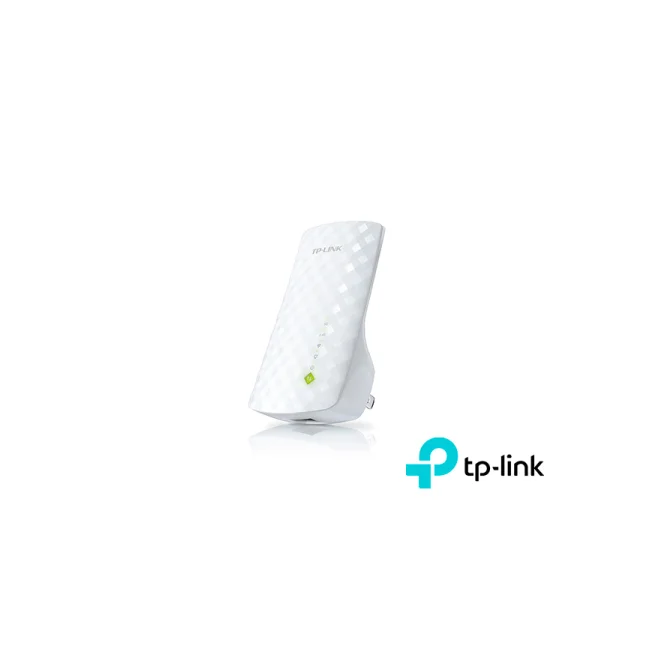 TP-Link RE200 extensor de red Repetidor de red Blanco 10, 100 Mbit/s image 8