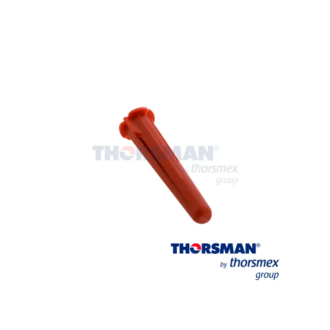 Thorsman 1103-14000 anclaje de tornillo y tapón de pared 1000 pieza(s) Anclaje de expansión 34.2 mm