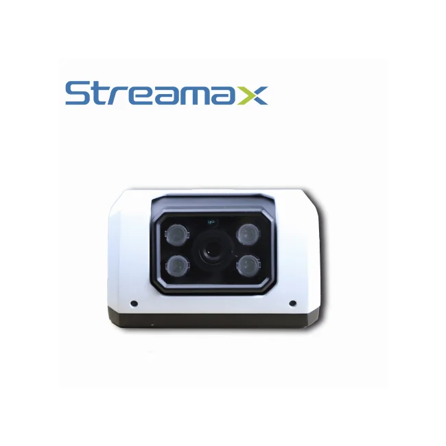 CAMARA LPR PARA SOLUCION POLICIACA IP STREAMAX MD50C27-ALPR / 5MP / 16MM / 30M IR / IP67 / IK10 /CONECTOR DIN 6 PINES / 12 VCD / EXTERIOR image 6