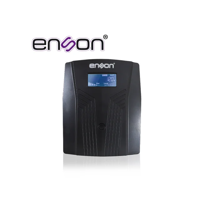 Enson ENS-EA2150 sistema de alimentación ininterrumpida (UPS) Línea interactiva 1500 kVA 900 W image 5