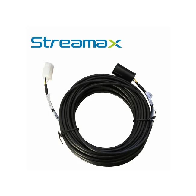 CABLE ADAPTADOR DE SEÑAL STREAMAX CTUSB / 3 PINES / 11M / DJ7031-6.3-21 EN UN EXTREMO/174259-2 EN EL OTRO EXTREMO / COMPATIBLE CON EL MODELO CTLED