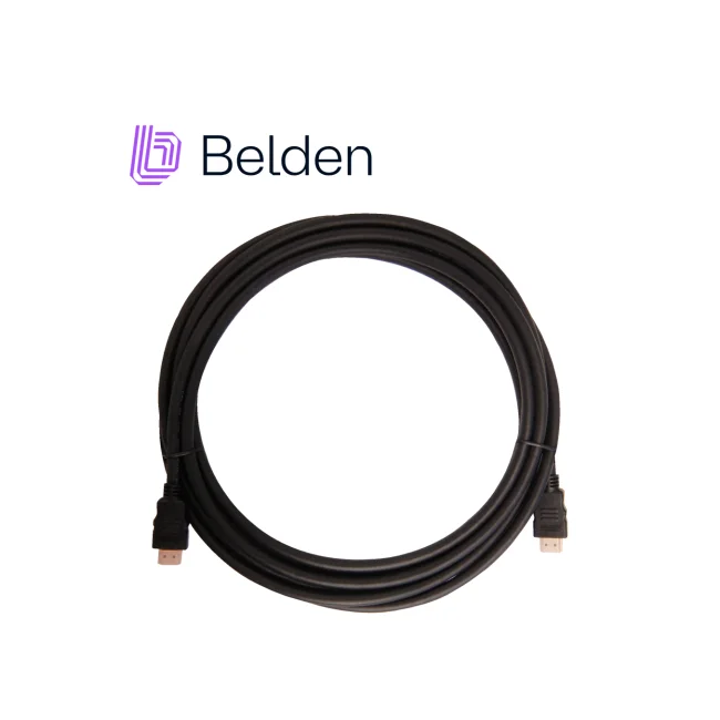Belden HDE005MB cable HDMI 5 m HDMI Tipo A (Estándar) Negro image 4