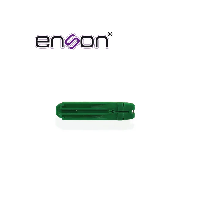 BASE PARA MEDIR CORTE DE FIBRA OPTICA ENSON ENS-FLD PARA CABLE DE FIBRA DE 900 MICRAS Y 250 MICRAS image 3