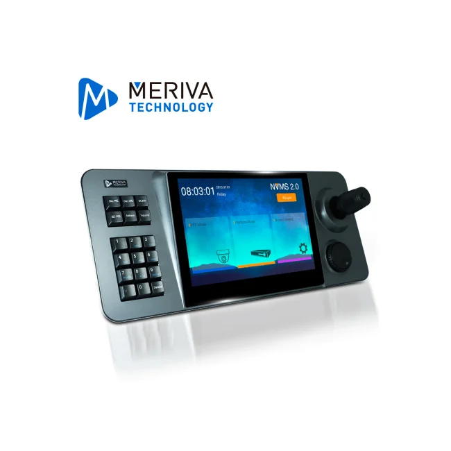 Meriva Technology MKB-IP23A accesorio para cámara de seguridad Palanca de mando