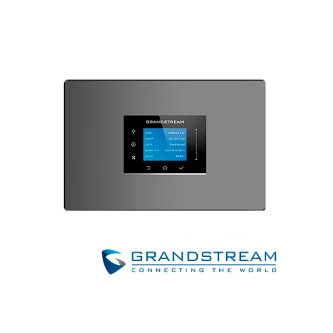 Grandstream Networks UCM6302 Sistema de centralita privada (PBX) 1000 usuario(s) Sistema IP PBX (privado y con conmutación de paquetes) image 11