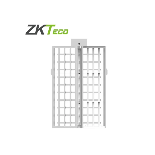 ZKTeco FHT3400 torniquete para control de acceso Acero inoxidable Torniquete de altura completa image 7