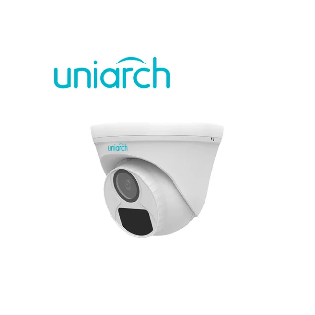 Uniview UAC-T115-F28 cámara de vigilancia Torreta Cámara de seguridad CCTV Interior y exterior 2880 x 1620 Pixeles Escritorio image 5