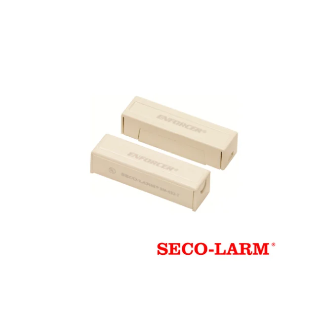 SECO-LARM SM-433-TQ/W componente de vigilancia o detección