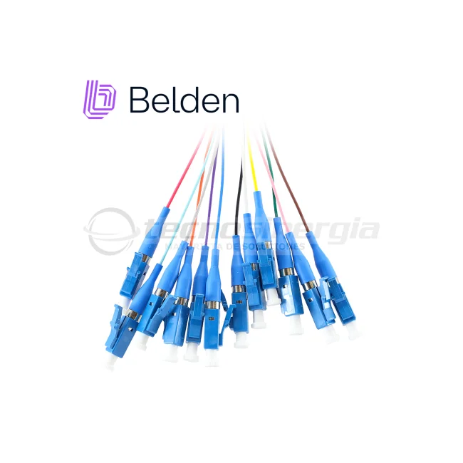 Belden FTSLC900PR12 InfiniBand/fibre optic cable 2 m LC Multicolor image 6