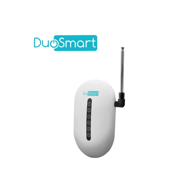 DuoSmart CREP1 transmisor repetidor de señal de alarma 433 MHz image 2