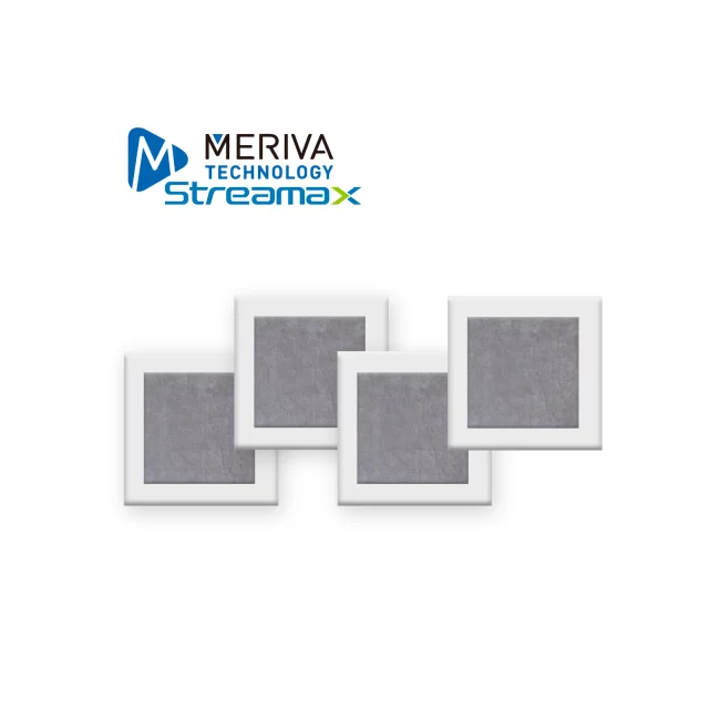 PAÑO PARA CONFIGURACION DE SOLUCION AVM 360 GRADOS MERIVA STREAMAX / COMPATIBLE CON MAVM-360 GRADOS.