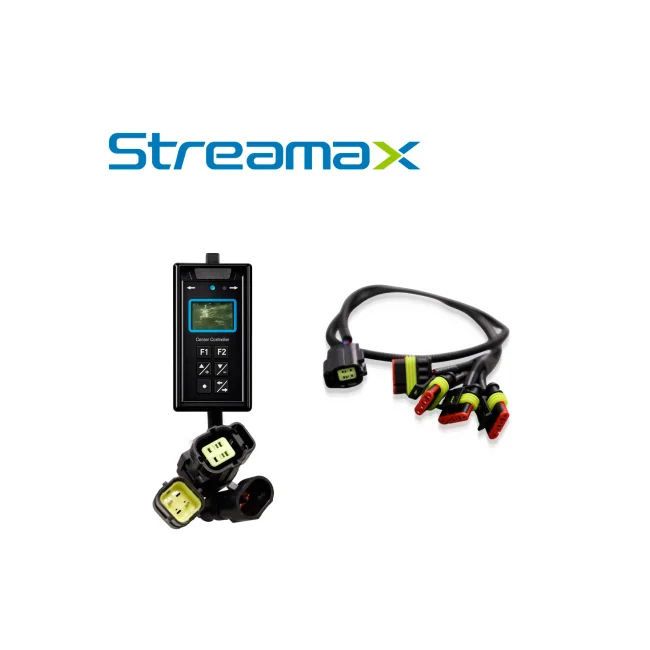 CONTROLADOR LED USB STREAMAX CTLED / 18-32 VCD / 11.68 X 6.38 X 3 CM / COMPATIBLE CON CTUSB image 4