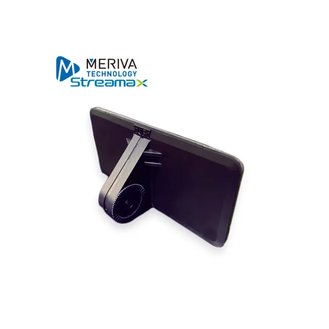 BRACKET DE INSTALACION PARA DASHCAM STREAMAX MBRACKET / COLOCADO EN PARABRISAS / ADHESIVO 3M / ATORNILLADO A DASHCAM / COMPATIBLE CON ADPLUS 2.0 - V1.1 Y C6 LITE 2.0 image 2