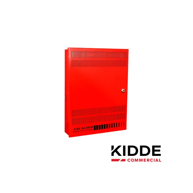 KIDDE F_BPS10A - Fuente de Alimentación 10 AMP