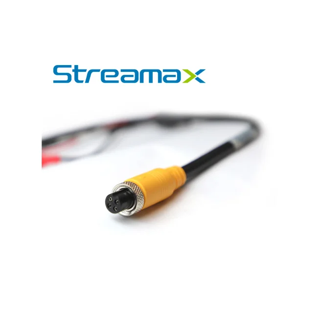 CABLE CONVERTIDOR PARA CAMARAS AHD CON CONECTOR BNC A DIN DE AVIACION MERIVA TECHNOLOGY MODELO MVA-BNCDIN COMPATIBLE CON TODAS LAS SERIES DE GRABADORES (EXCEPTO MDC220 / MDC230 Y MDC240) image 3