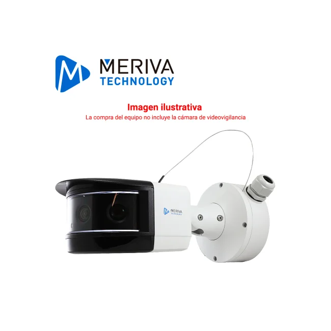 Meriva Technology MVA-JB0207 accesorio para cámara de seguridad Caja de conexión image 10