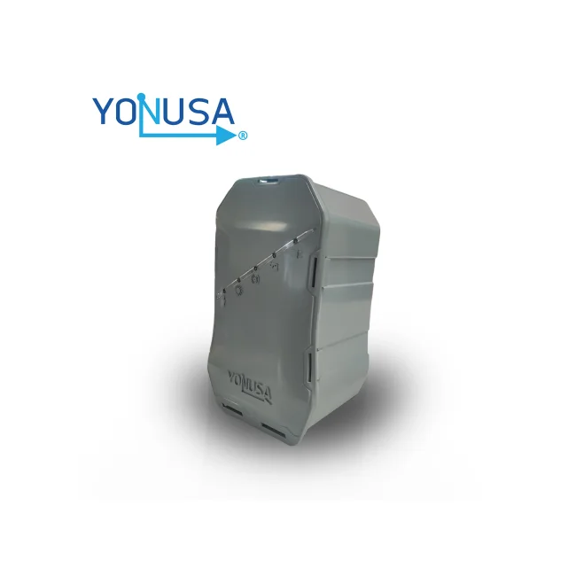 Yonusa Energizador HS Fence energizer Gris image 8