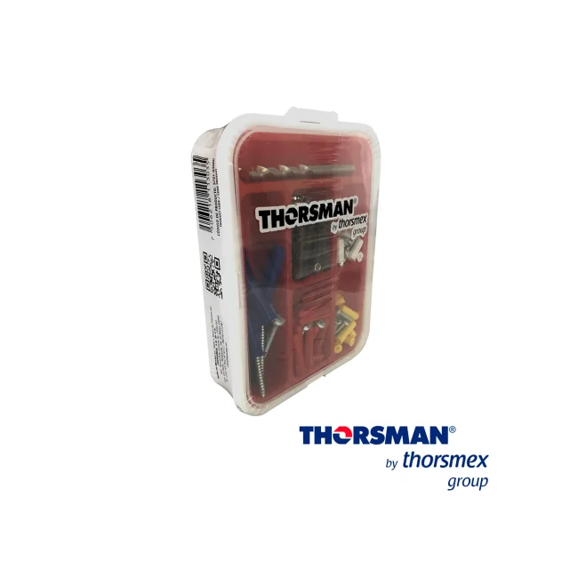 SISTEMA DE FIJACION THORSMAN MODELO 3701-02000  PARA CONCRETO