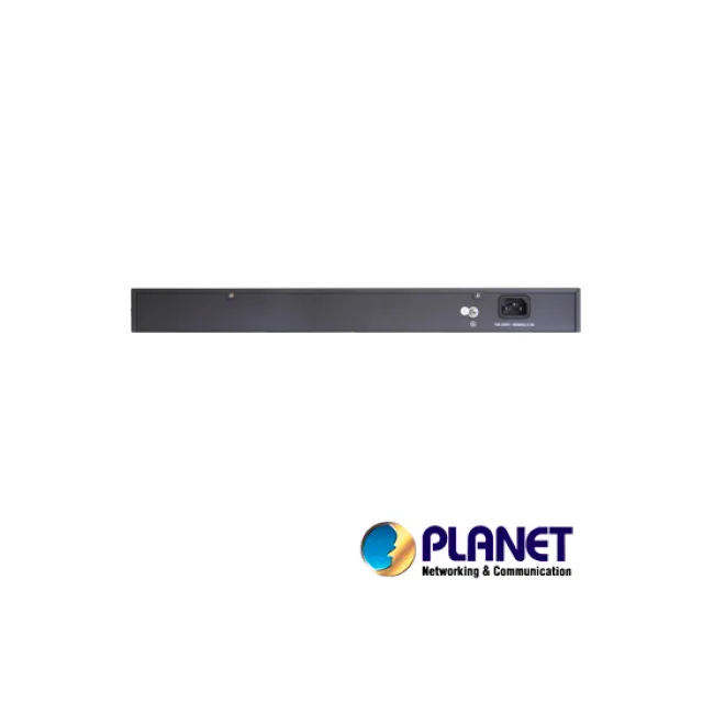 PLANET FNSW-1601 dispositivo de redes No administrado Fast Ethernet (10/100) 1U Azul image 5