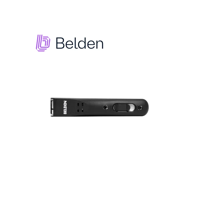Belden AX105566 ponchadora Herramienta para prensar Negro image 7