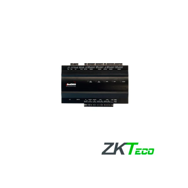 ZKSoftware INBIO260BOX controlador de puerta de seguridad Viviendas 2 puerta(s) RS-485 image 6