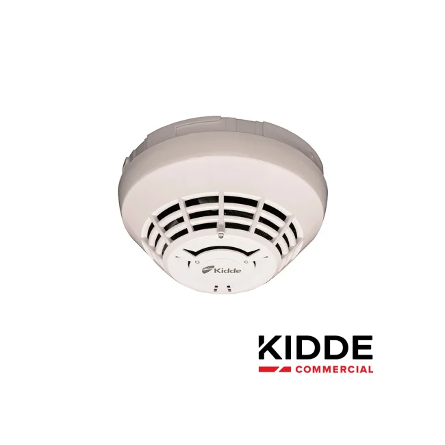 Kidde KI-OSD detector de humo Detector de monóxido de carbono Interconectables Inalámbrico