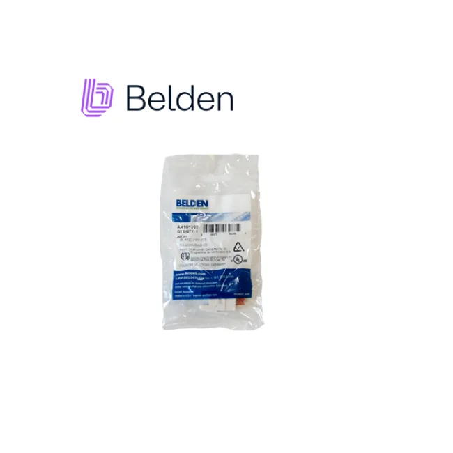 Belden AX101309 módulo de conectores de red image 8