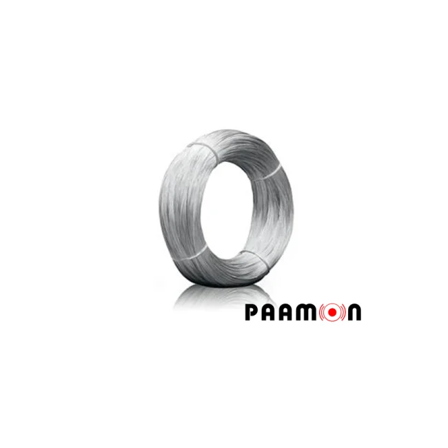 ALAMBRE GALVANIZADO GALV16 IDEAL PARA CERCAS ELECTRIFICADAS/ CALIBRE 16/ ANTI-OXIDABLE/ DIAMETRO UNIFORME/ FACIL MANEJO/ ALTA CONDUCTIVIDAD/ BOBINA 25KG EQUIVALENTE A 1520MTS APROX