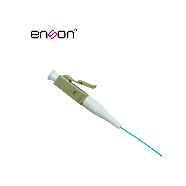 PIGTAIL OM3 LC ENSON ENS-PIGTAILMMLC BUFFER 900 MICRAS image 2