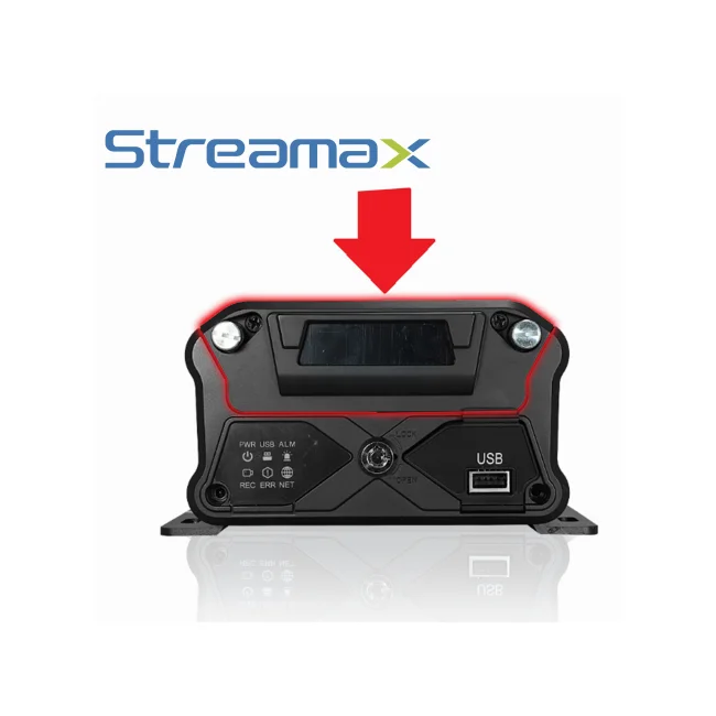 BANDEJA CADDY PARA DISCOS DUROS MERIVA STREAMAX COMPATIBLE CON MDVR SERIE X3 image 7