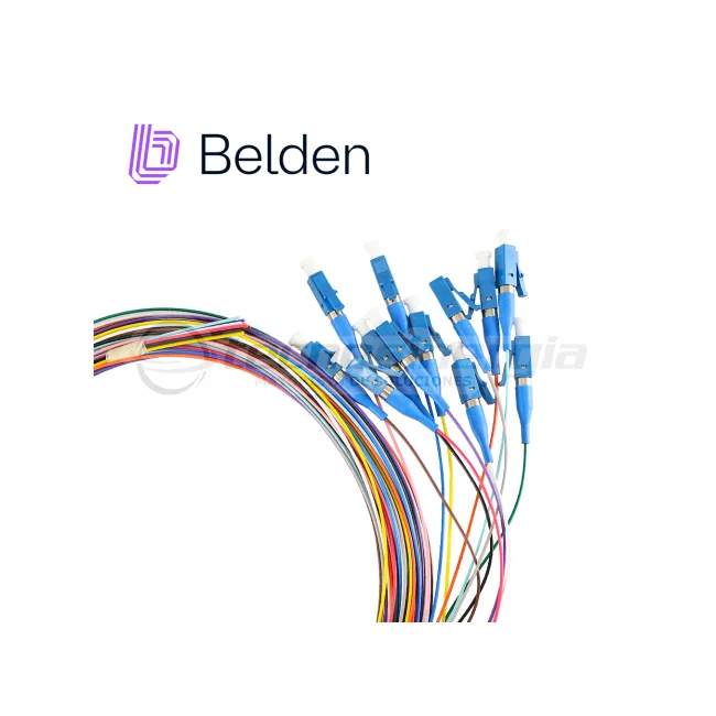 Belden FTSLC900PR12 InfiniBand/fibre optic cable 2 m LC Multicolor image 5