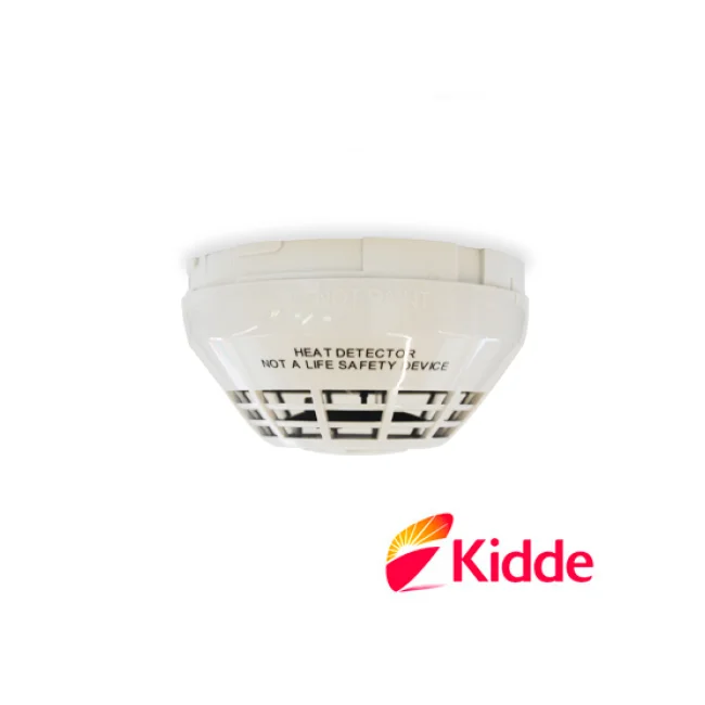 Kidde KI-HRD detector de calor Interconectables Montaje en superficie Temperatura fija/Nivel de aumento de detector de calor image 6