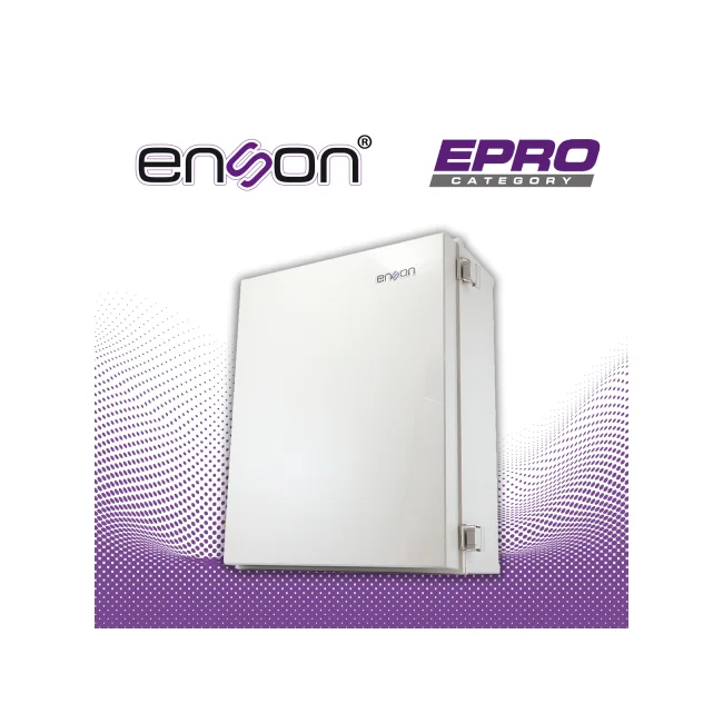 GABINETE TIPO NEMA ENSON ENS-PCE4050 DE POLYESTER 500X400X200MM IP66 / NEMA4 IDEAL PARA INSTALACION Y RESGUARDO DE EQUIPOS ELECTRONICOS EN INTEMPERIE image 7