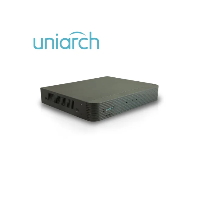 Uniarch XVR-108G3 videograbadora digital Negro image 5