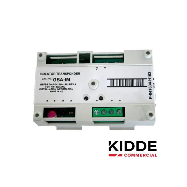 KIDDE F_GSAIM2 - MÓDULO AISLADOR CON DIRECCIÓN ELECTRÓNICA