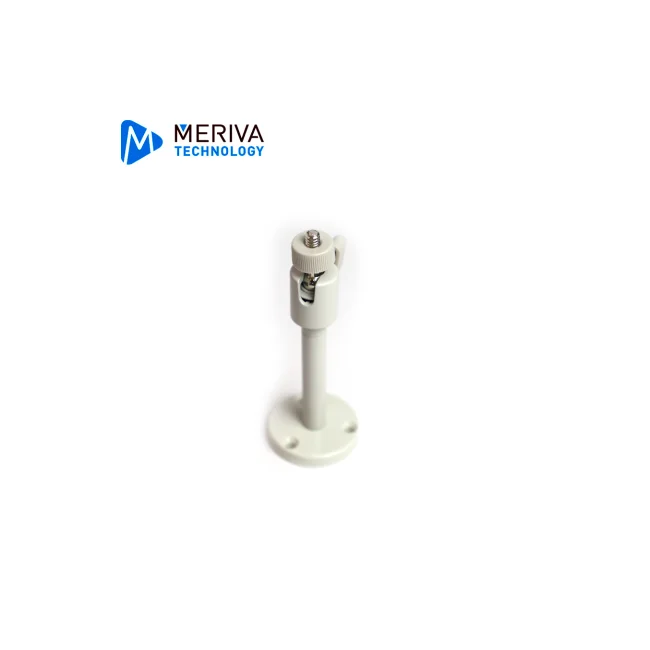 BRACKET MERIVA TECHNOLOGY MVA-603 MONTAJE PARA CAMARA PROFESIONAL / BEIGE / PLASTICO / 11.5CM LARGO / INTERIOR / AJUSTABLE