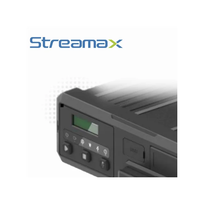 DVR MOVIL 8CH STREAMAX MV3N-ALPR / 4CH AHD + 4CH IP (RJ45) / 2MP / 2 SALIDAS DE AUDIO / 8 ENTRADAS + 1 SALIDA DE AUDIO / 8 ENTRADAS +  2 SALIDAS DE ALARMA / MODULO 4G / GPS / MODULO WIFI / 1 PUERTO USB / 1 PUERTO LAN / SOPORTA 1 SD HASTA 256 GB + 1 SATA SSD 2.5 HASTA 2 TB / 8-36 VCD image 7