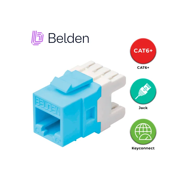 Belden AX101326 módulo de conectores de red image 10