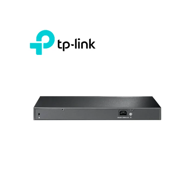 TP-Link TL-SL1218MP dispositivo de redes No administrado Fast Ethernet (10/100) Energía sobre Ethernet (PoE) Negro image 12