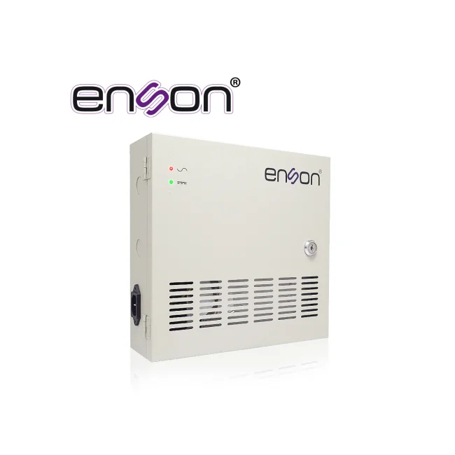 Enson PSB-20A-1218 accesorio para cámara de seguridad Sistema de alimentación image 2
