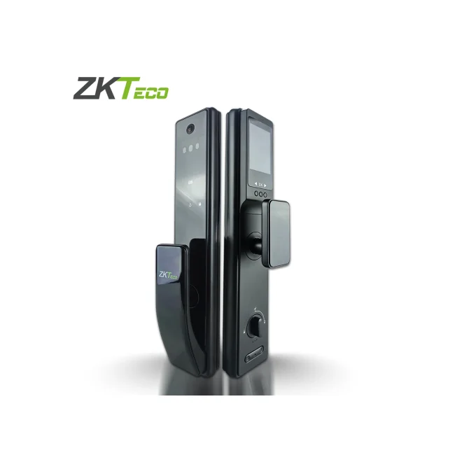 ZKTeco HBL400 cerradura inteligente Seguro de puerta inteligente image 6