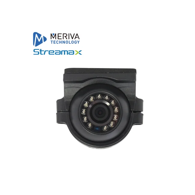 Meriva Technology MC4000HD cámara de salpicadero Full HD CC Negro image 3