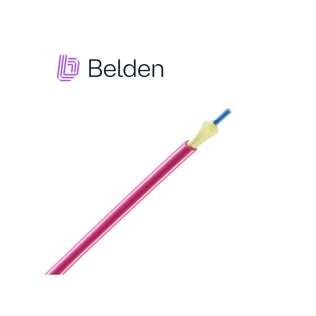 Belden FT4LC2MMPS01 InfiniBand/fibre optic cable 0.3 m LC image 6