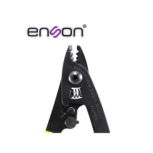 Enson ENS-FO3HS pelacable Negro, Amarillo image 5