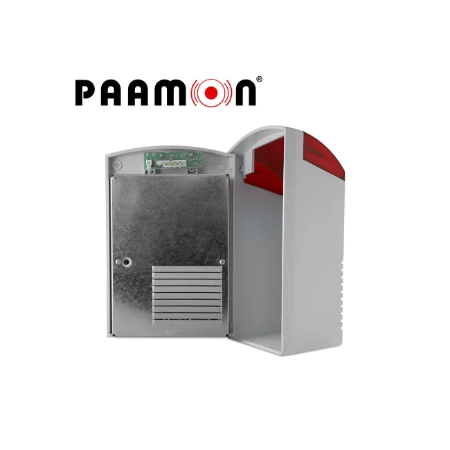 Paamon PM-SRE60RB sirena Sirena alámbrica image 7