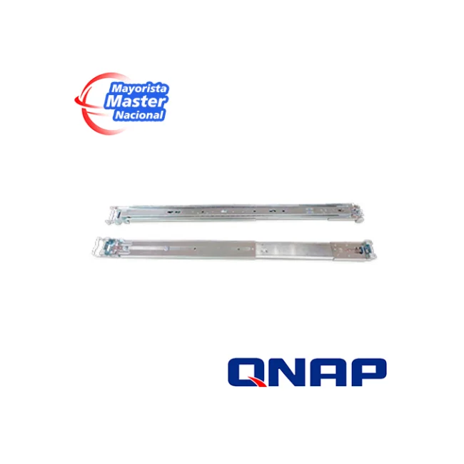 QNAP RAIL-B02 accesorio para rack Juego de rieles para estante image 5