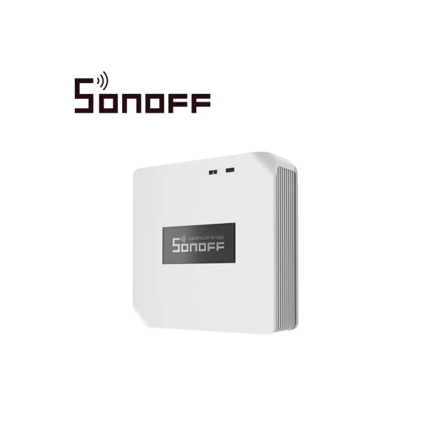 Sonoff RF BRIDGER2 transmisor para hogar inteligente Inalámbrico Montado en pared RF inalámbrico image 2