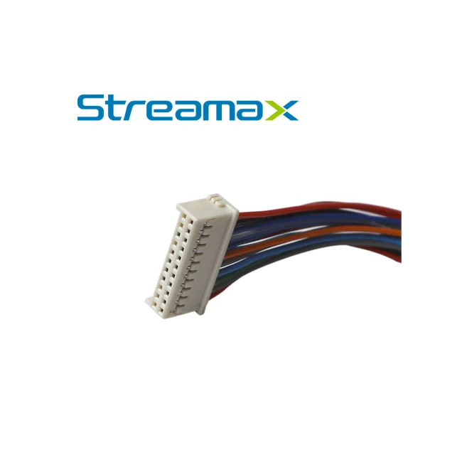 CABLE DE ALARMA STREAMAX MALARM-X3NPRO / 8 ENTRADAS DE ALARMA / 2 SALIDAS DE ALARMA / INTERFAZ RS232 / COMPATIBLE CON MX3NPRO image 3